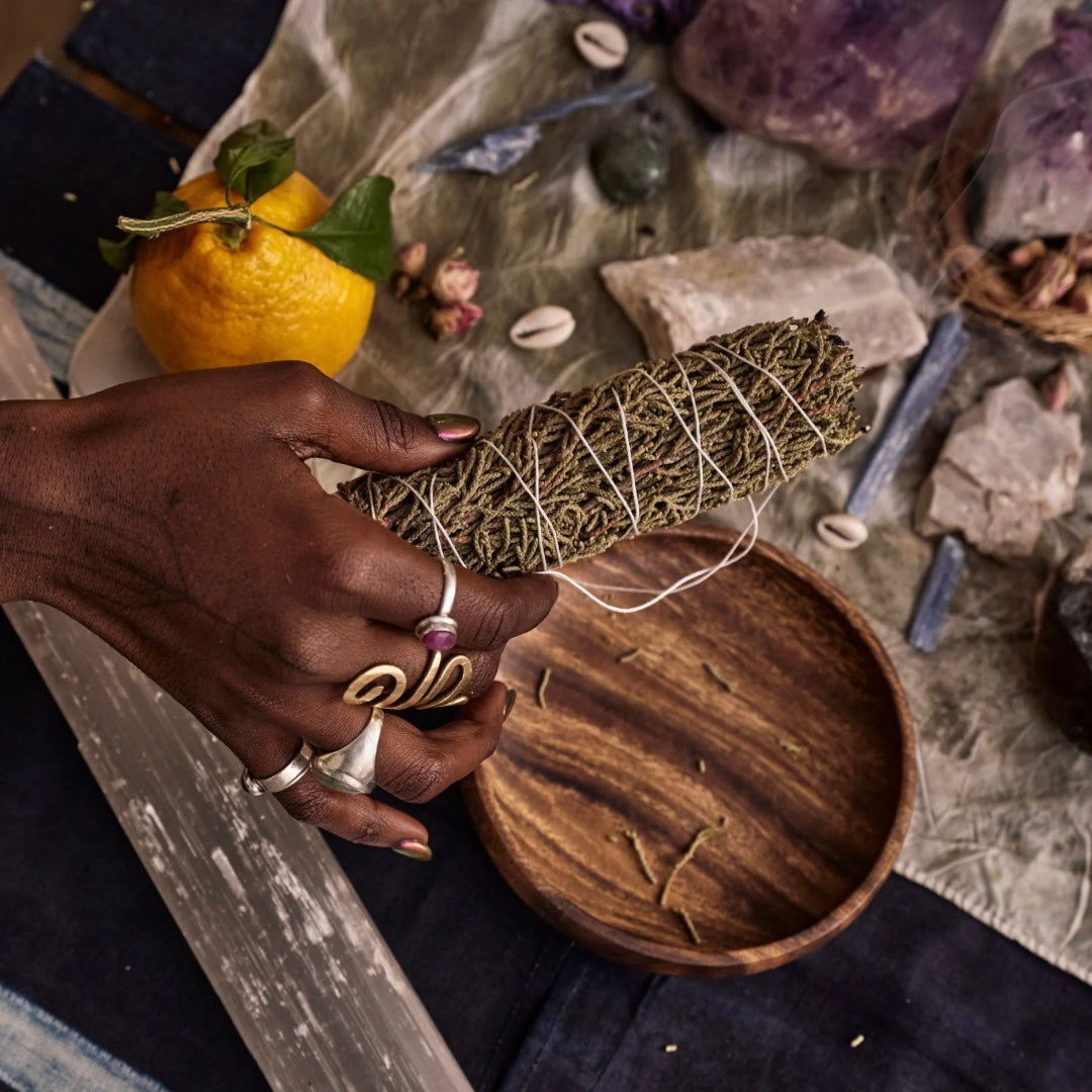 Intention: Home Blessing