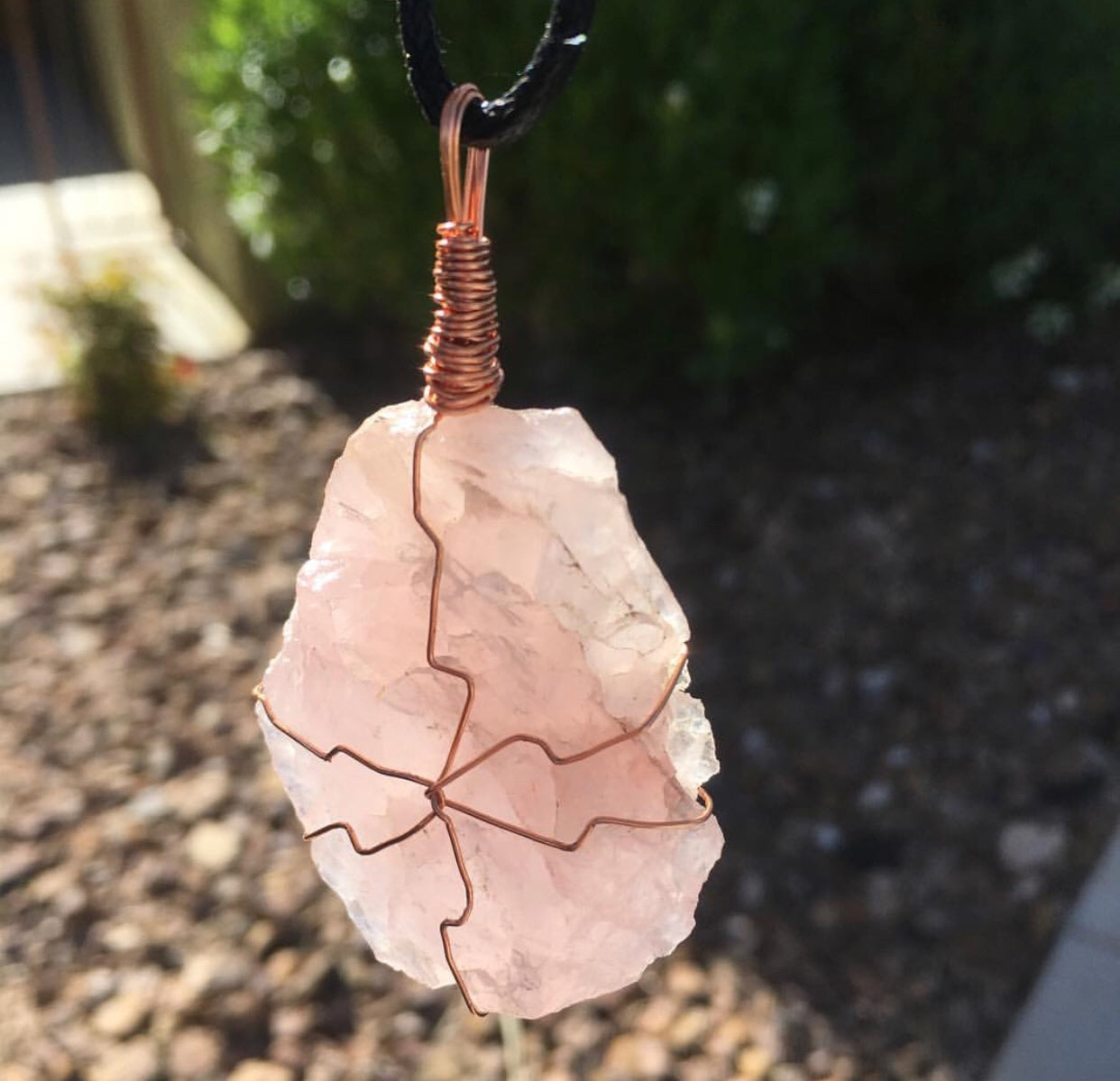 The Jewelry Bar- Wire Wraps