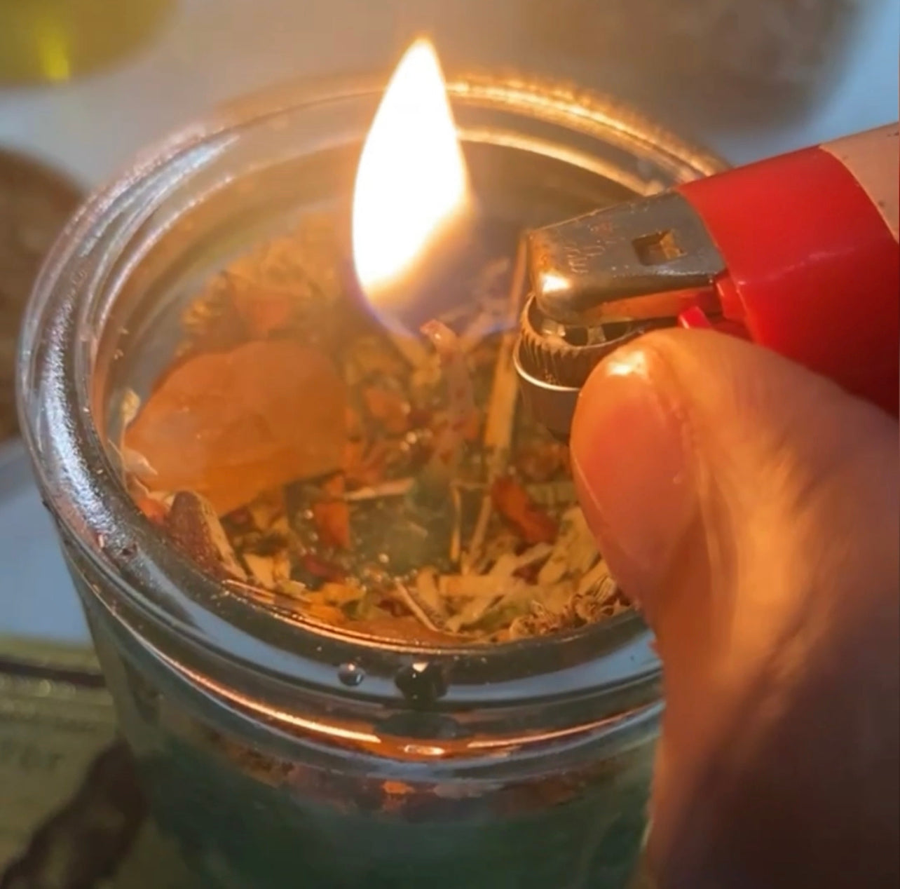 CANDLES