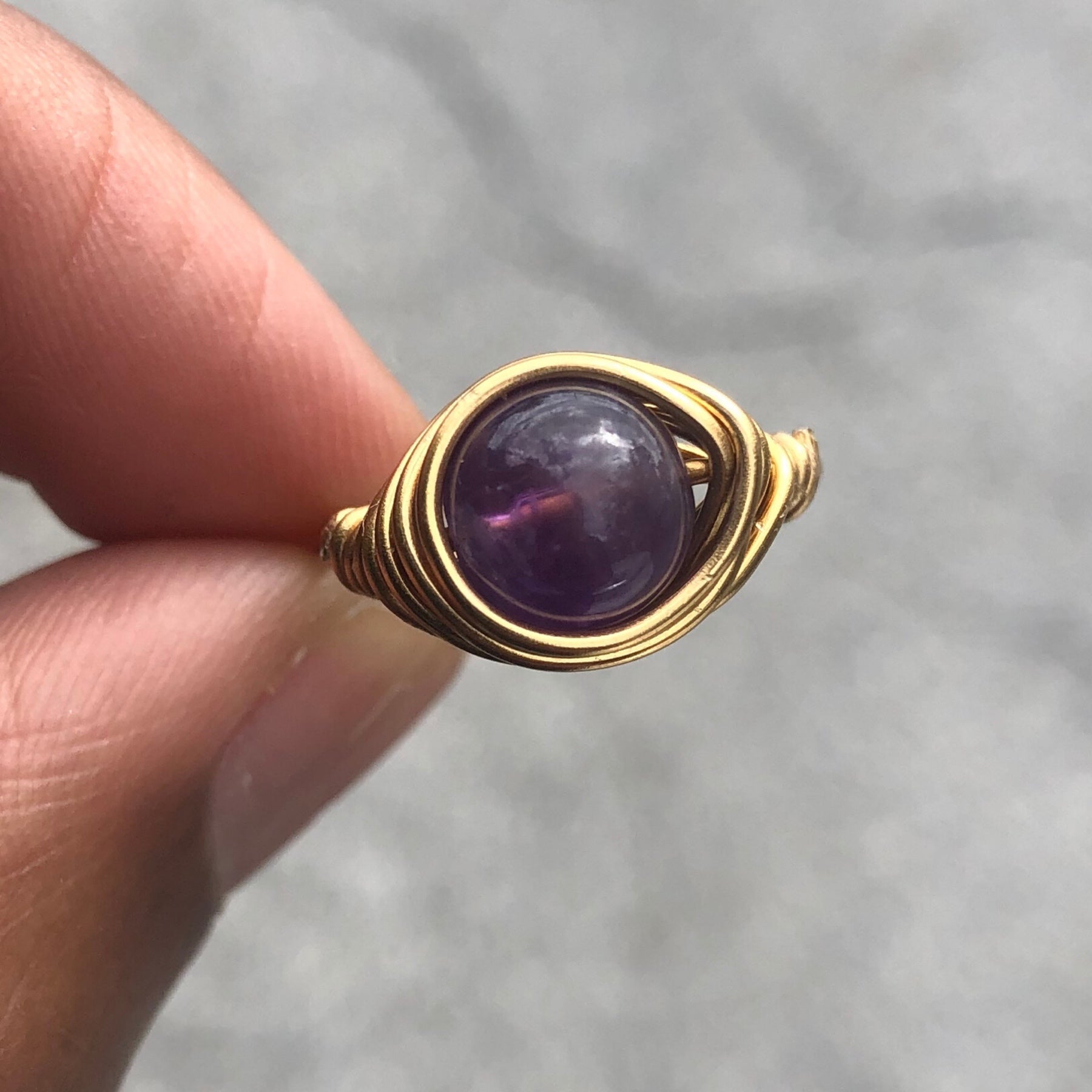 The Jewelry Bar- Create Your Own Rings