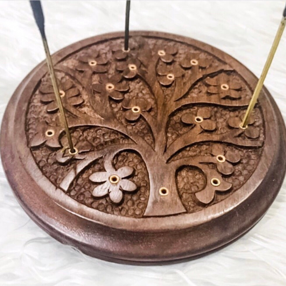 Incense Holders