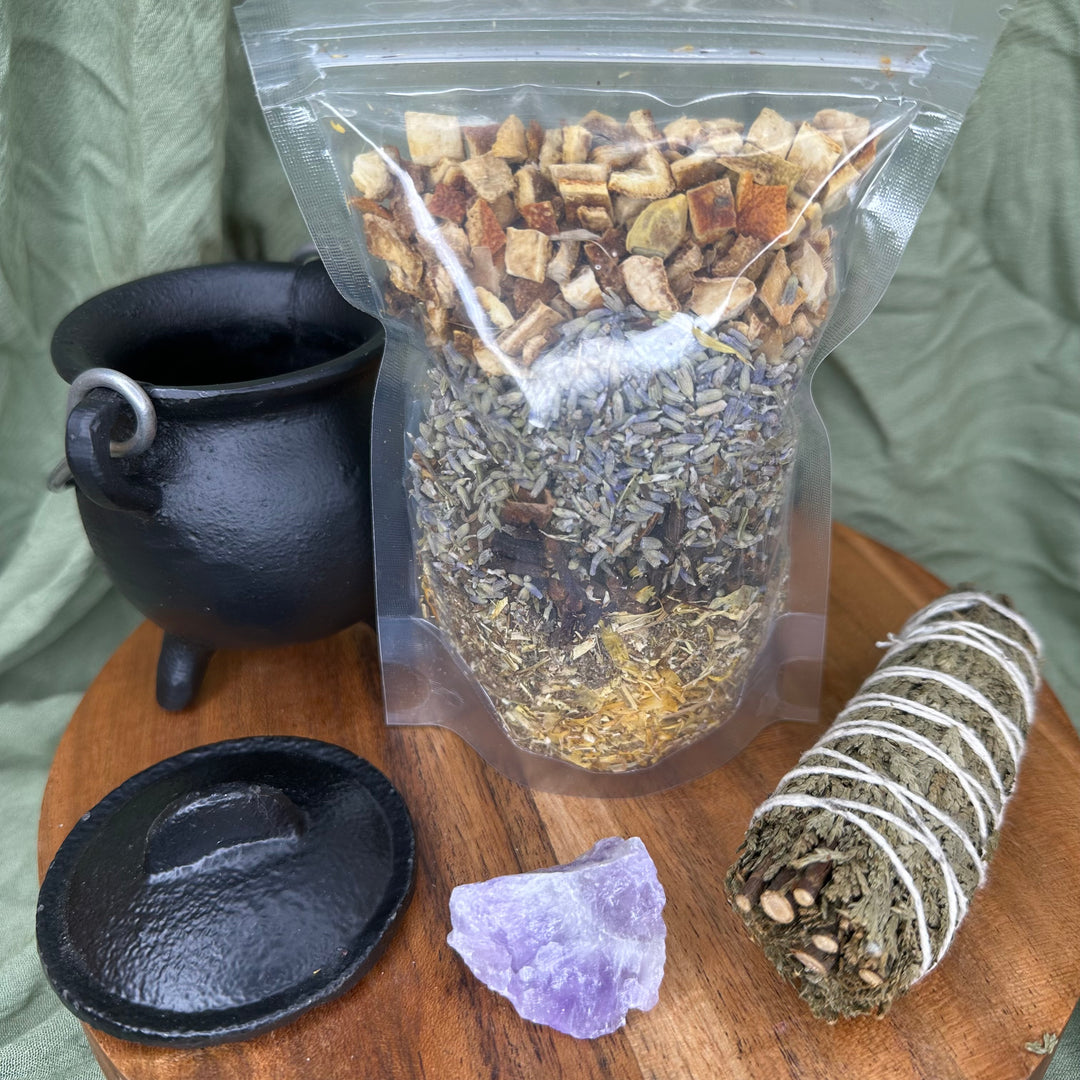 Moon Magic Spiritual Simmer Pot