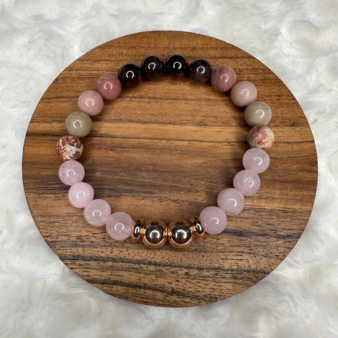 Love Spell Bracelet - Soulfulvibesco