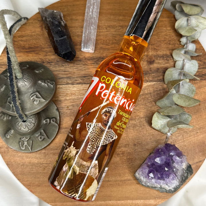 7 African Powers Spiritual Water - Soulfulvibesco