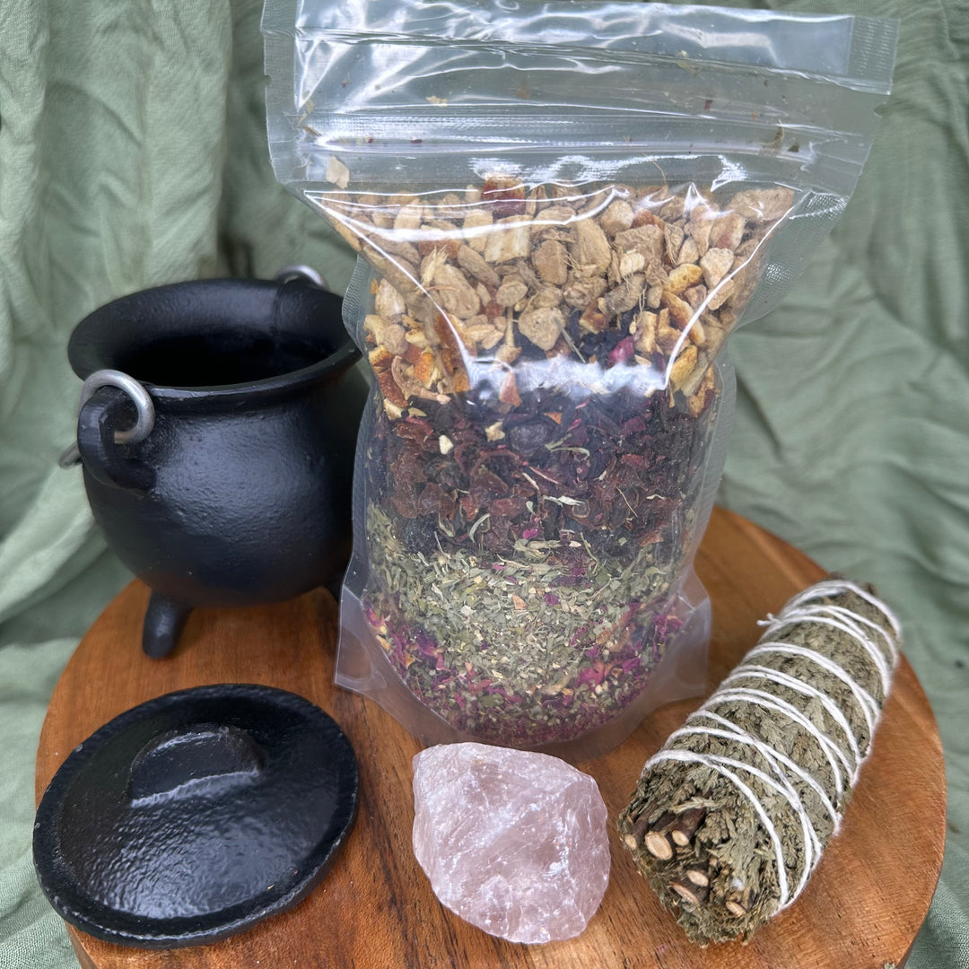 Love Spiritual Simmer Pot