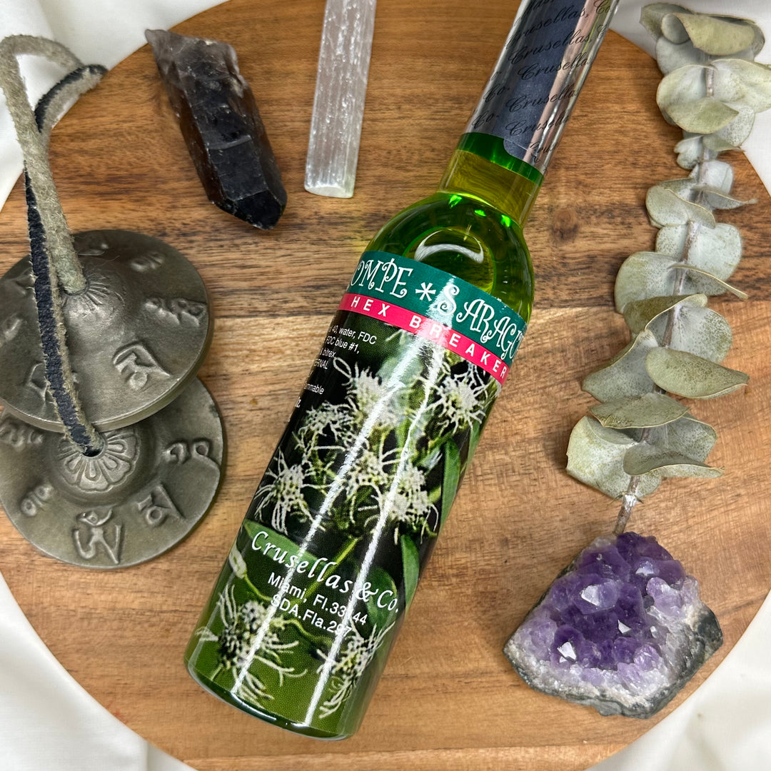 Hex Breaker Spiritual Water - Soulfulvibesco