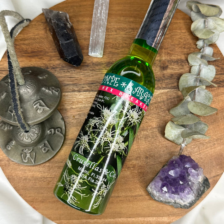 Hex Breaker Spiritual Water - Soulfulvibesco