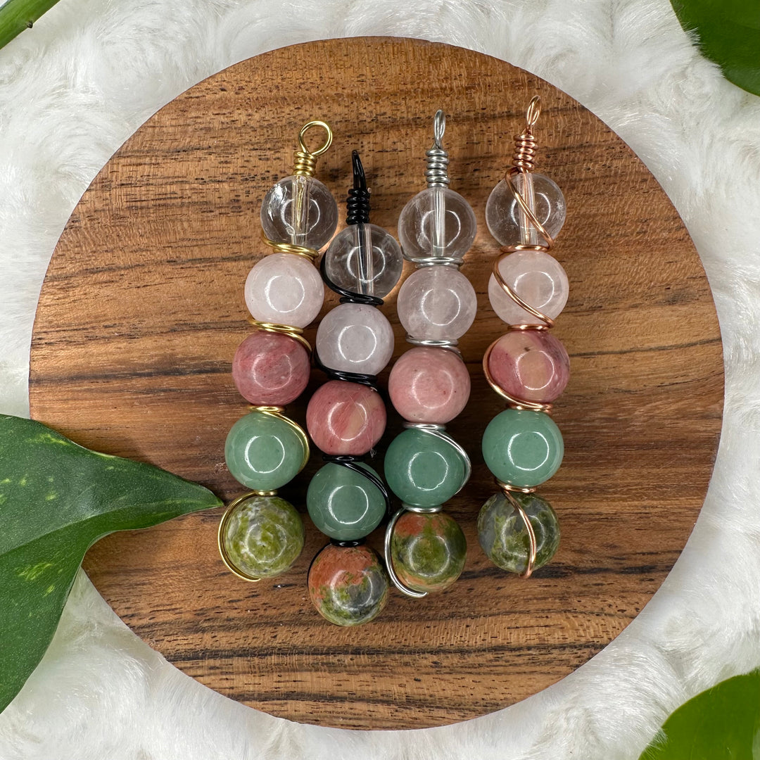 Self- Love Necklace - Soulfulvibesco