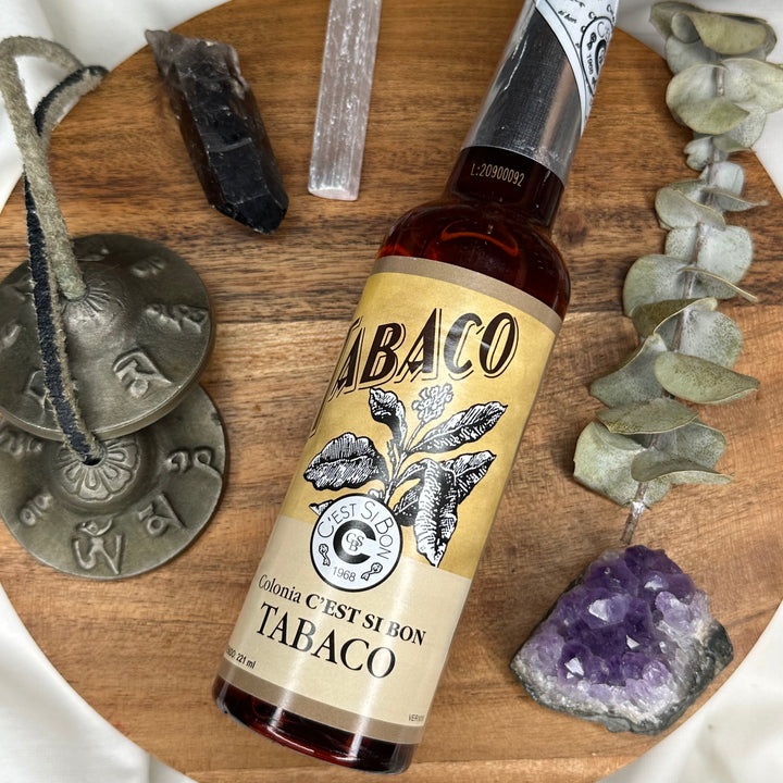 Tobacco Spiritual Water - Soulfulvibesco