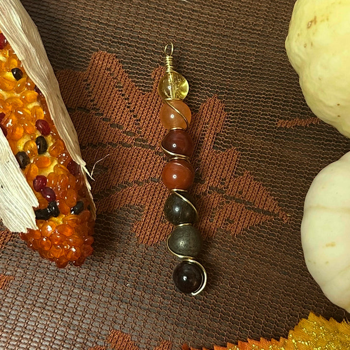 Autumn Blessings Necklace
