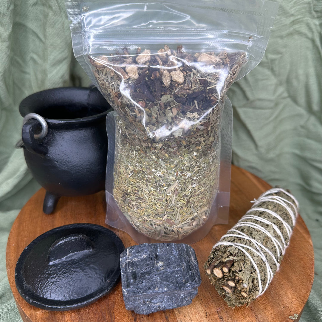 Protection Spiritual Simmer Pot