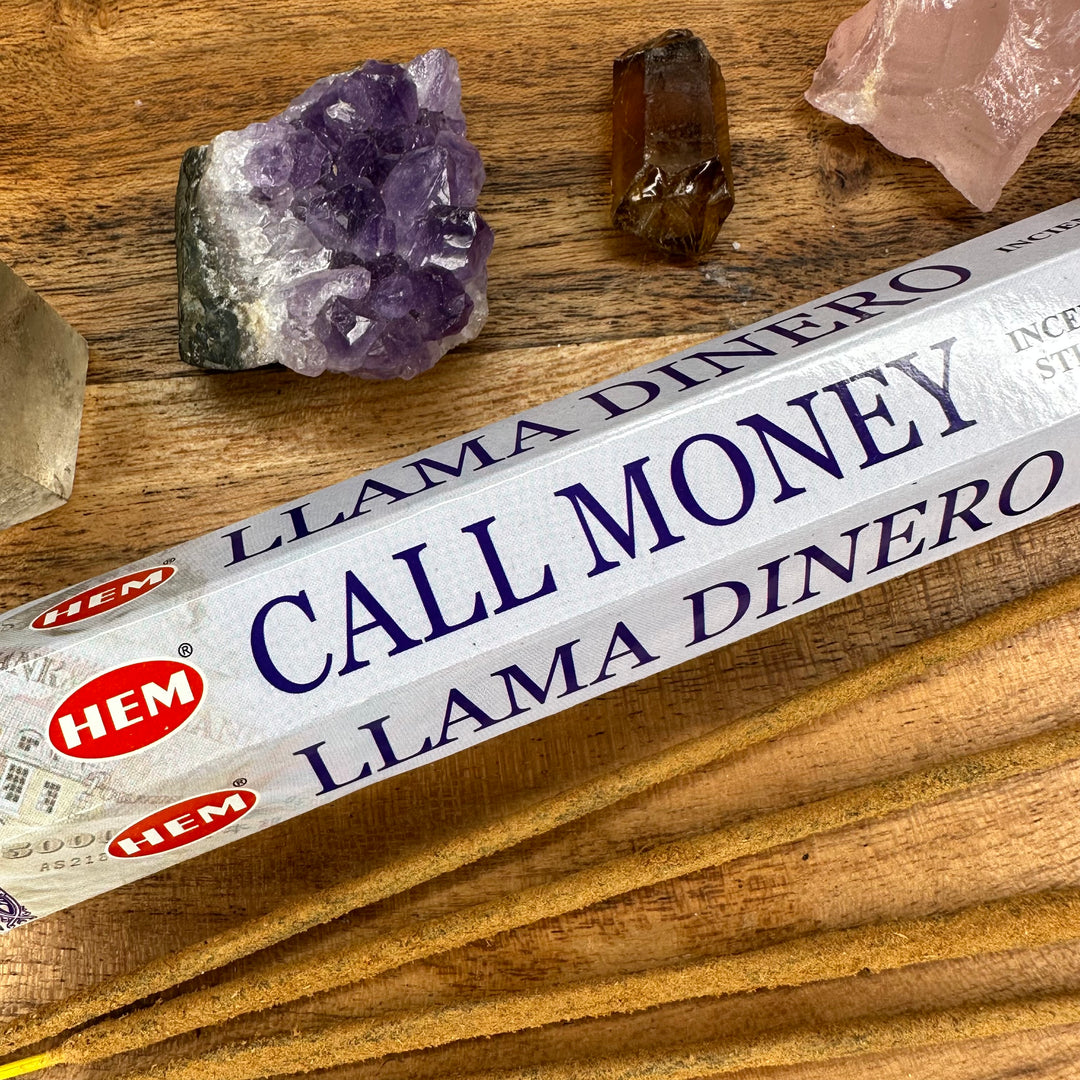 Call Money Incense - Soulfulvibesco