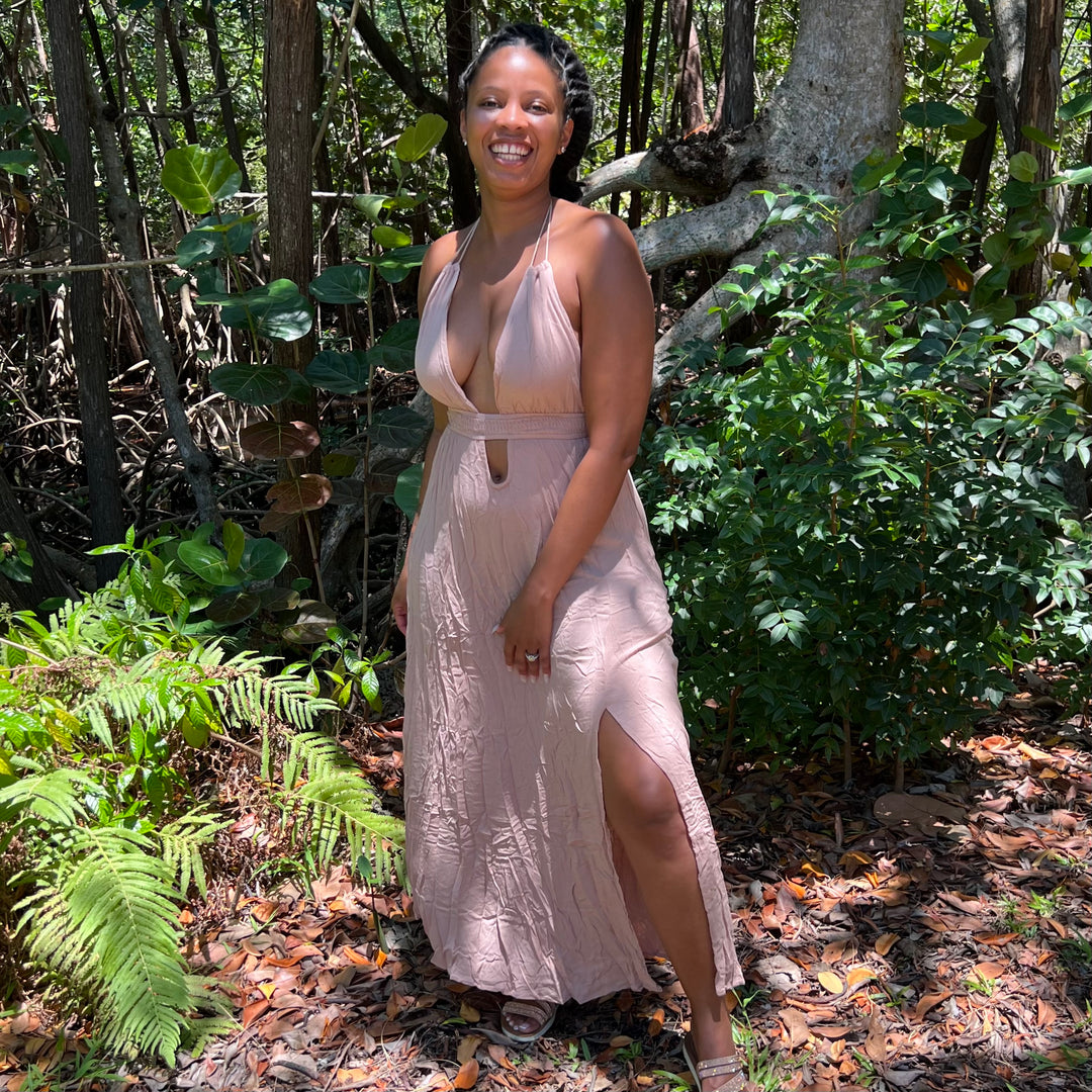 I am Intuitive Dress