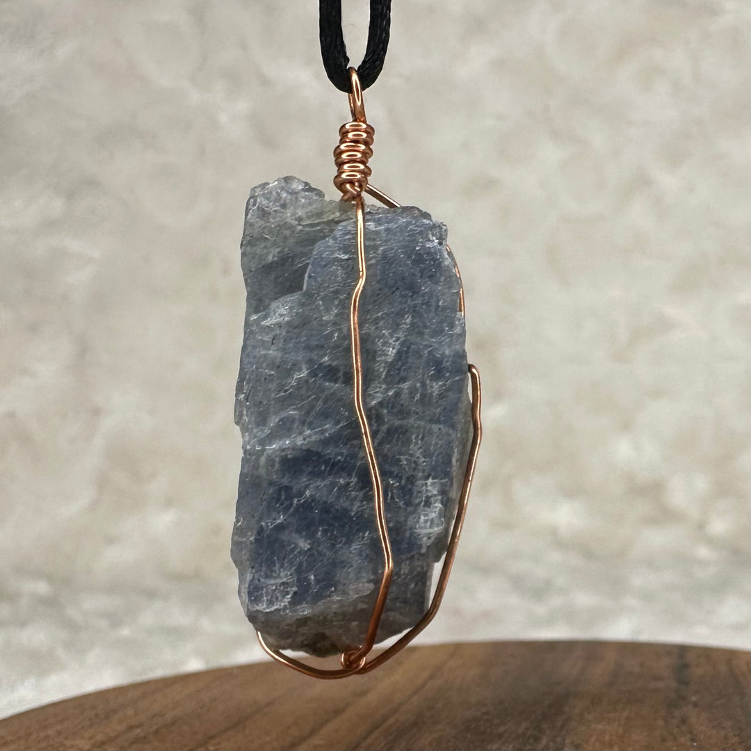 Labradorite Wire Wrap
