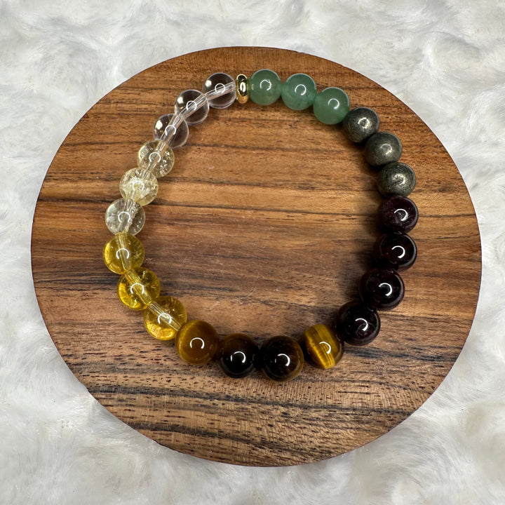 Money Manifestor Bracelet - Soulfulvibesco