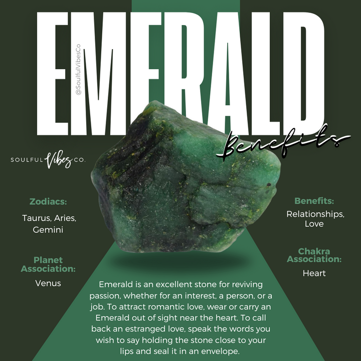 Emerald - Soulfulvibesco