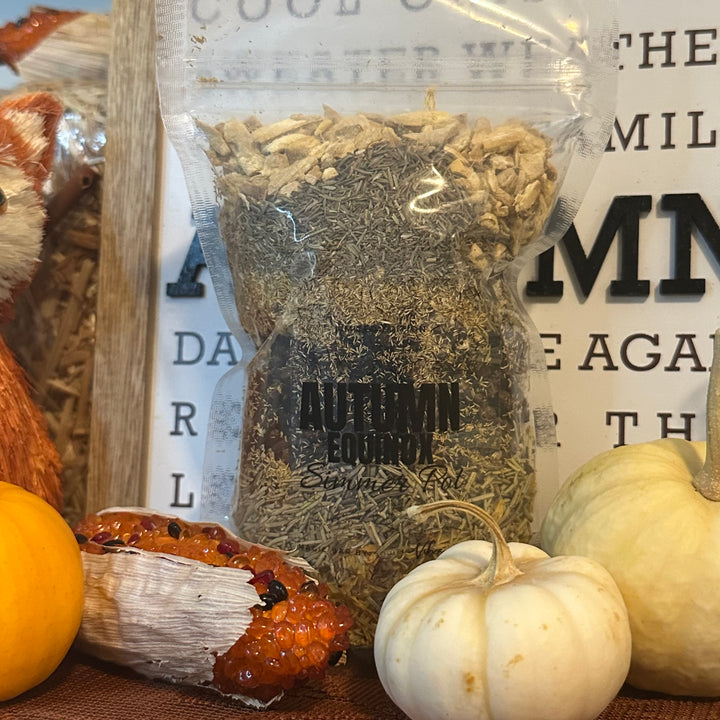 Autumn Reset & Reap Simmer Pot