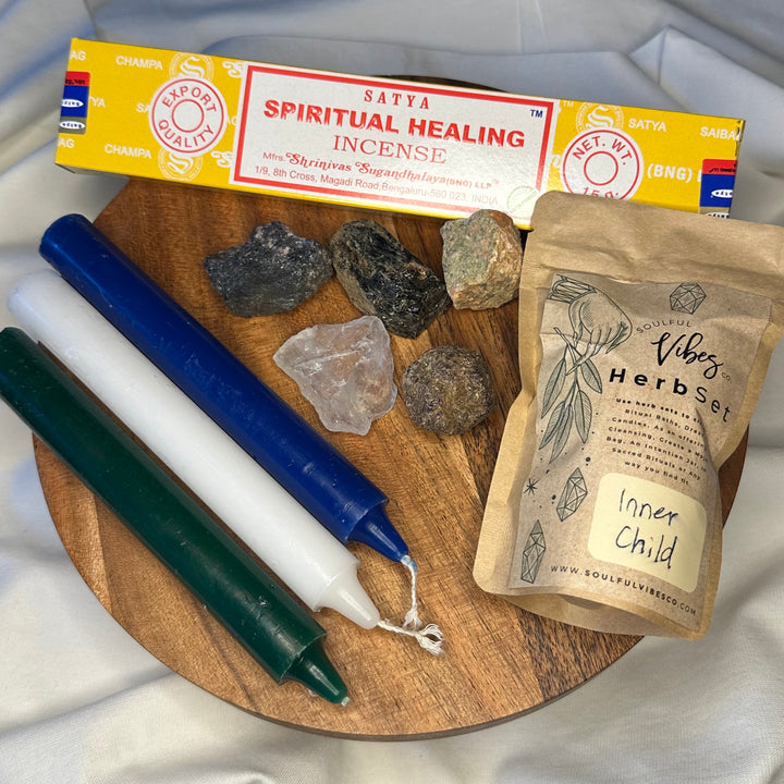Chiron Retrograde Kit