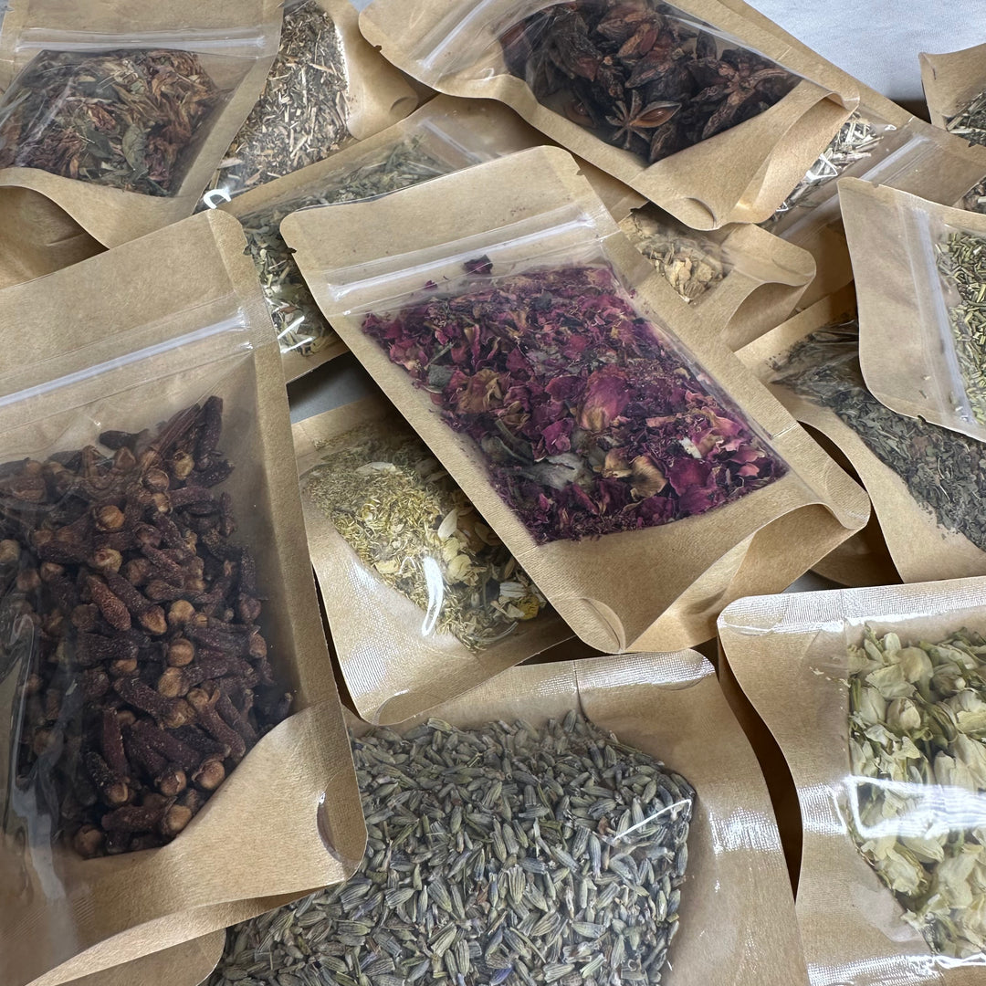 Herbs Kit - Soulfulvibesco