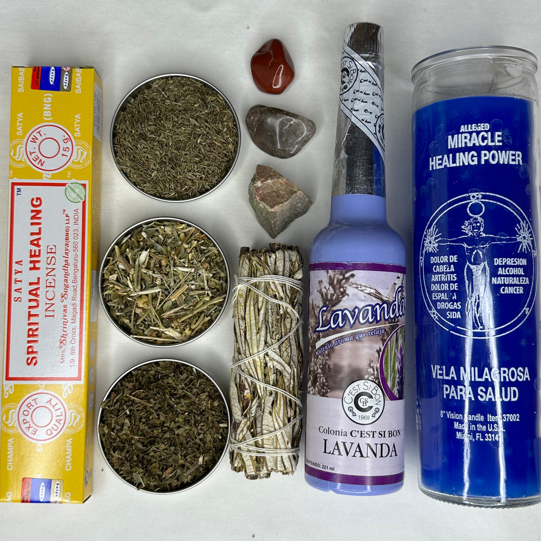 Healing Bundle - Soulfulvibesco