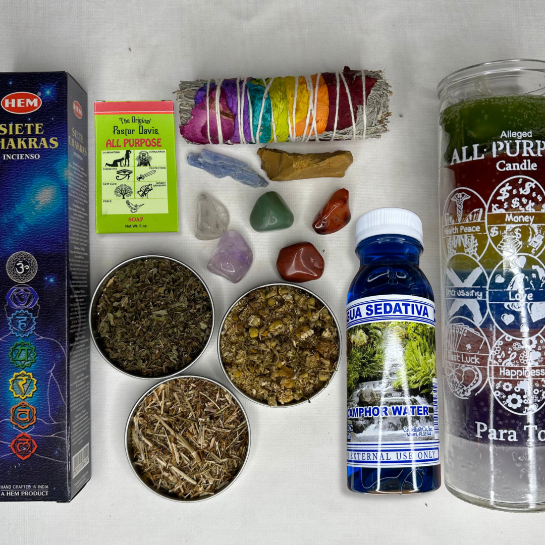 Chakras Work Bundle - Soulfulvibesco