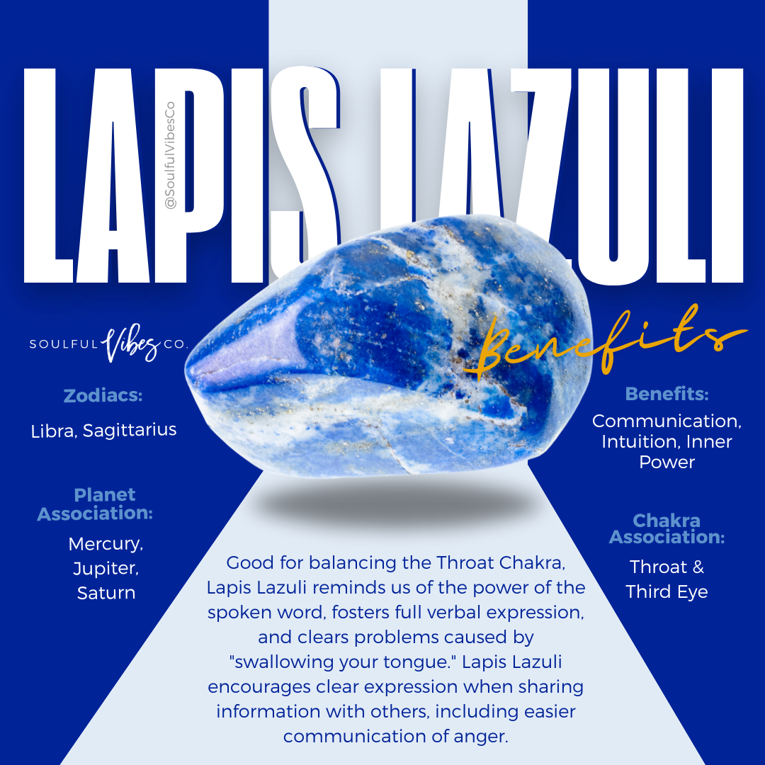 Lapis Lazuli
