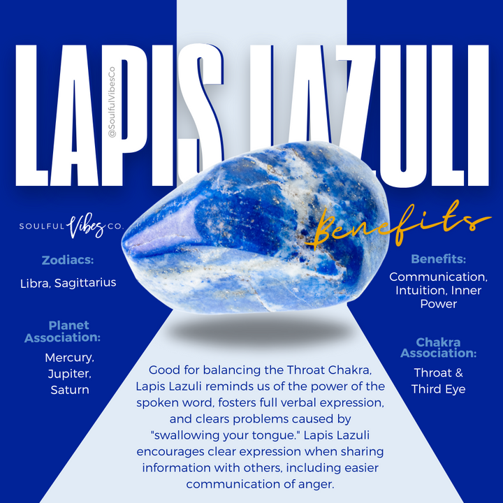 Lapis Lazuli