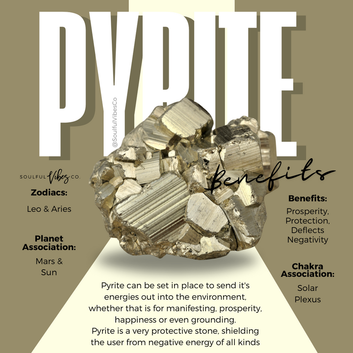Pyrite Wire Wrap