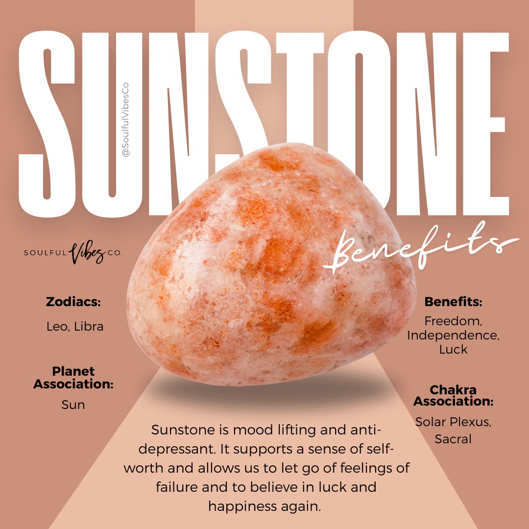 Sunstone - Soulfulvibesco