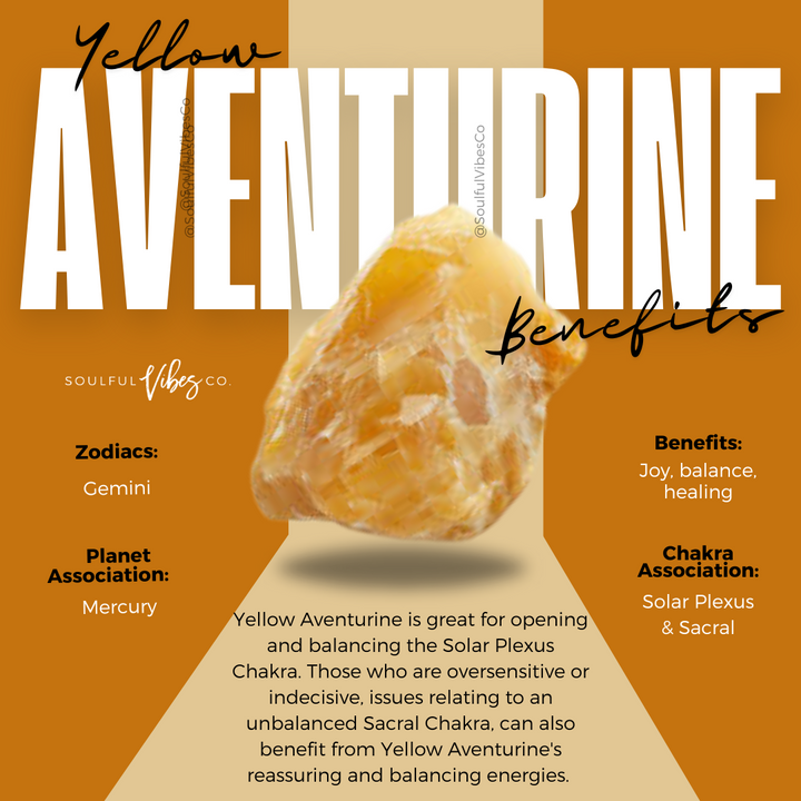 Yellow Aventurine