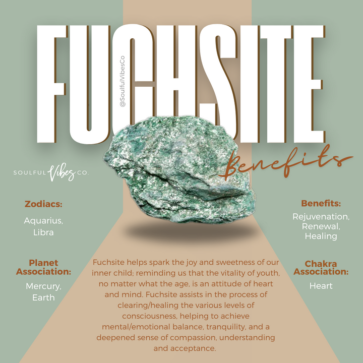 Fuchsite