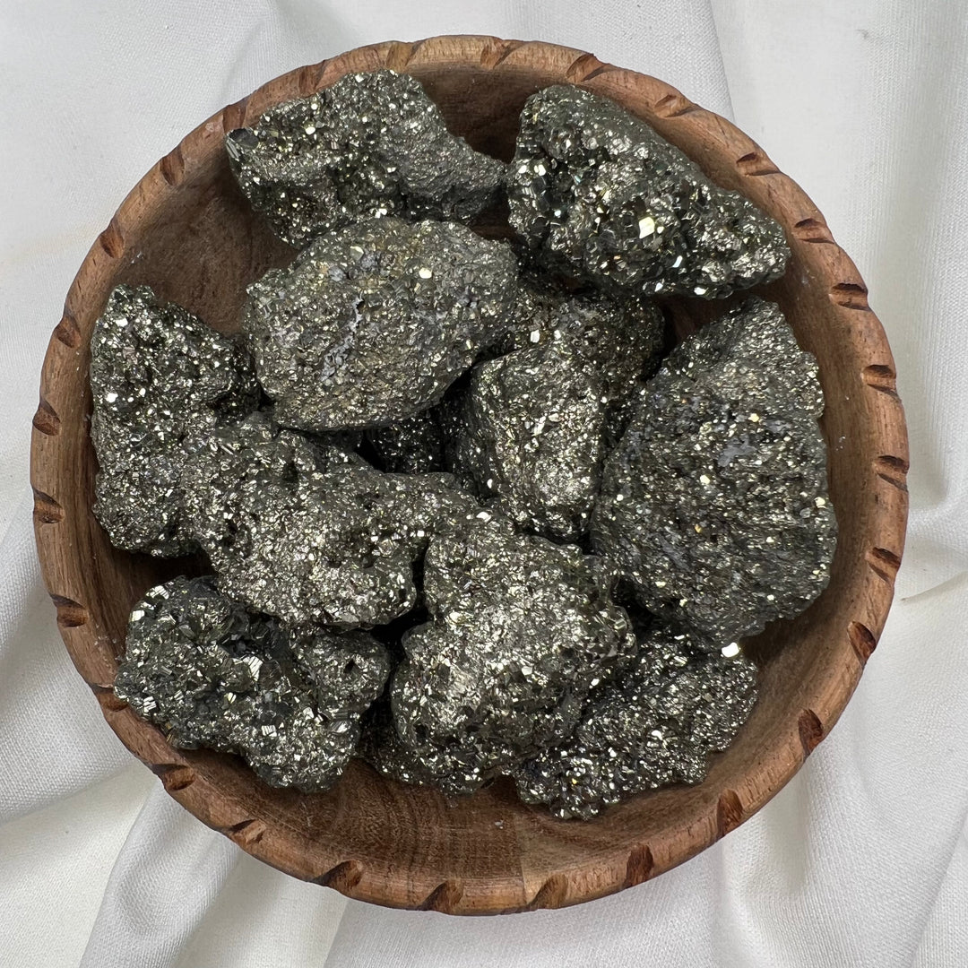 Pyrite - Soulfulvibesco