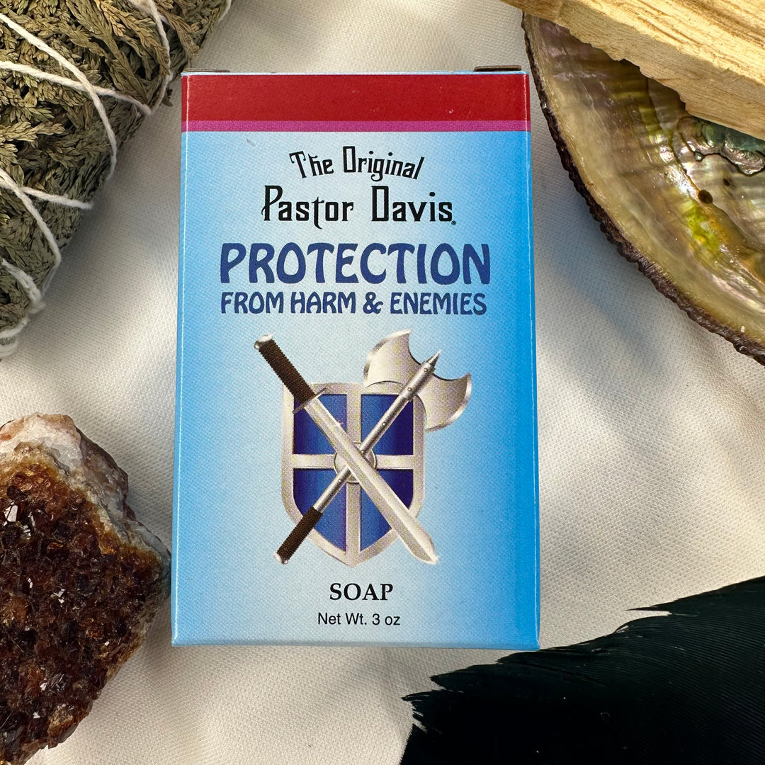 Protection Soap - Soulfulvibesco