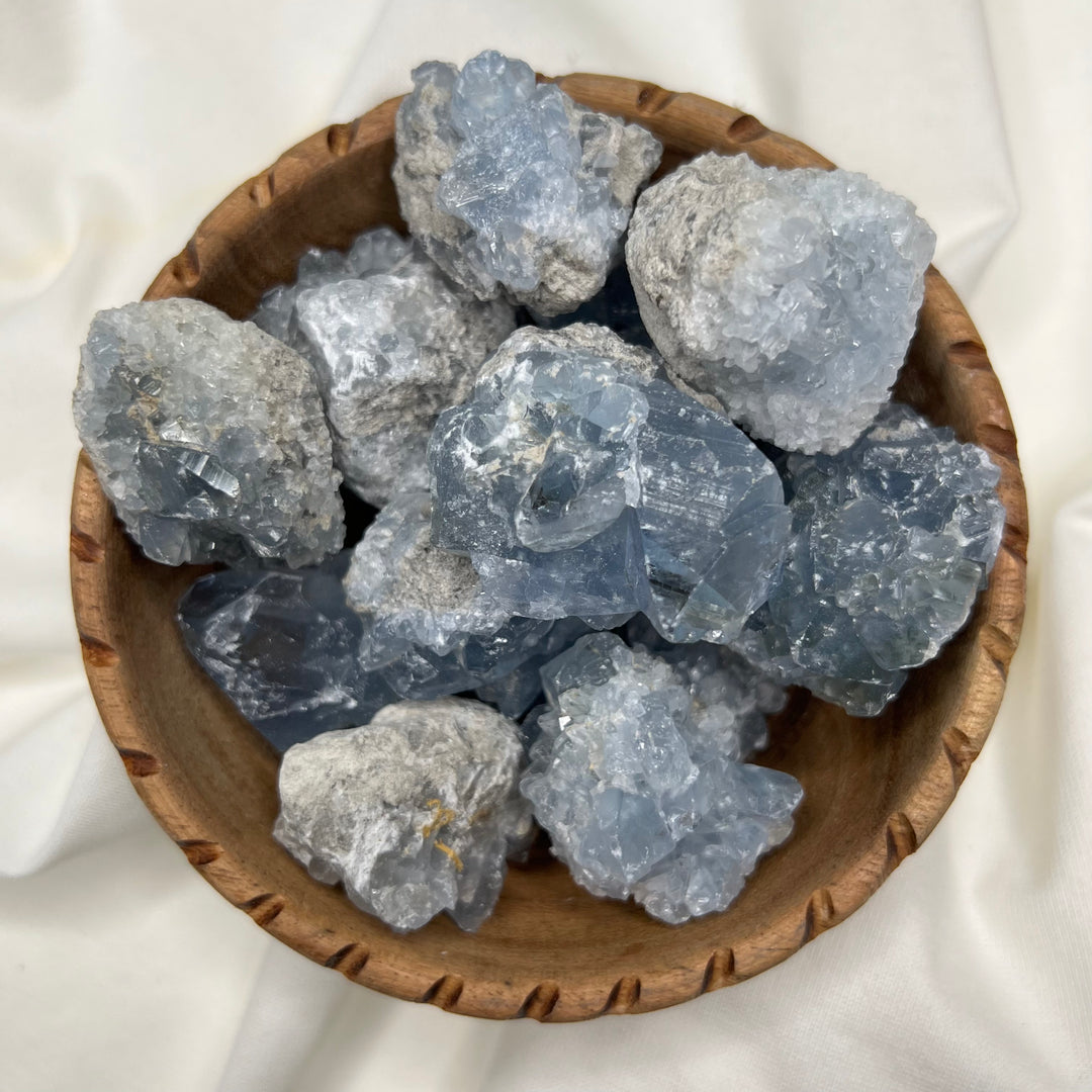 Celestite - Soulfulvibesco