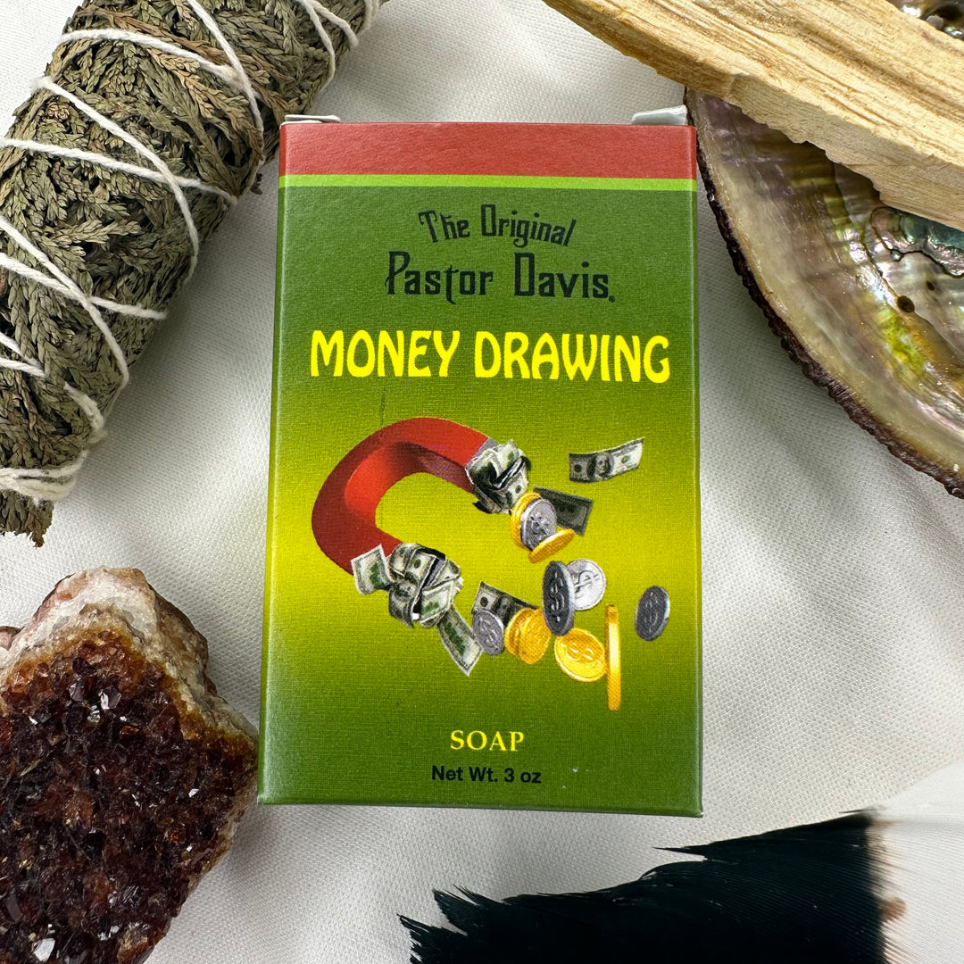 Money Drawing Soap - Soulfulvibesco