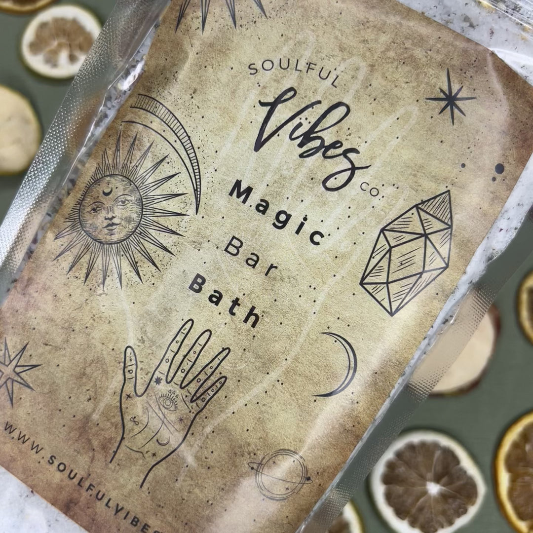 Love & Affection Spiritual Bath Soak