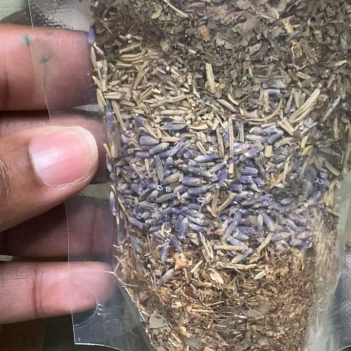 Mental Clarity Herb Set