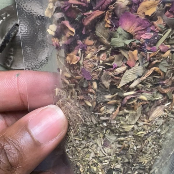 Love & Affection Herb Set
