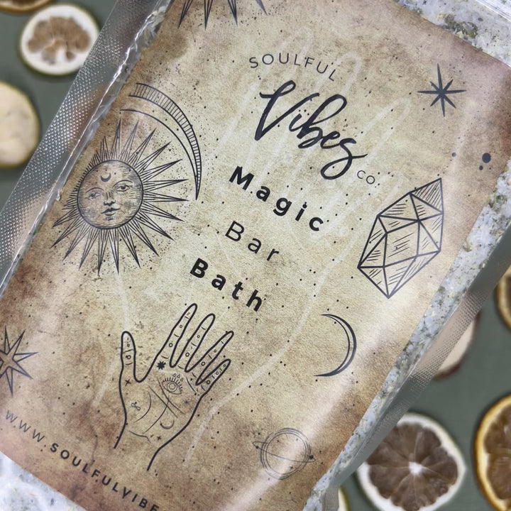 Self Love Spiritual Bath Soak