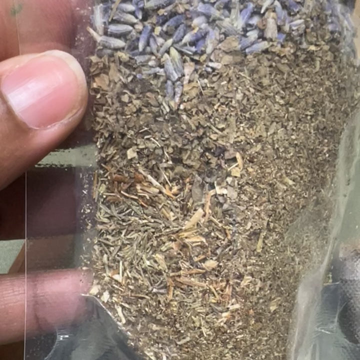 Emotional Balance & Stability Herb Set
