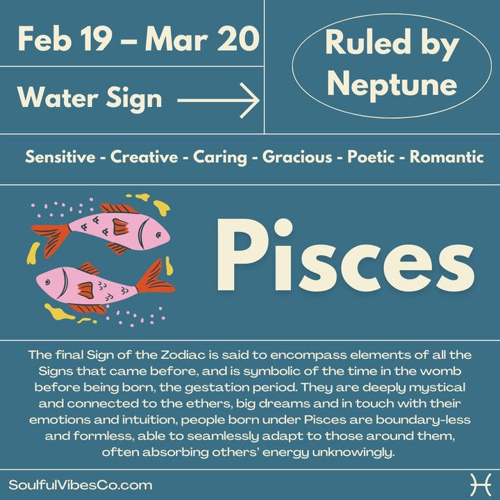 Pisces Bracelet - Soulfulvibesco