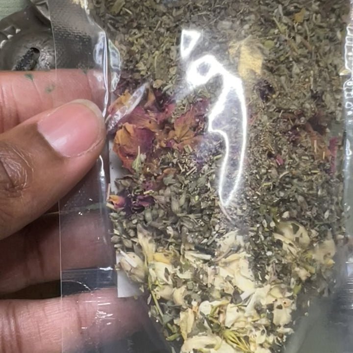 Self Love Herb Set