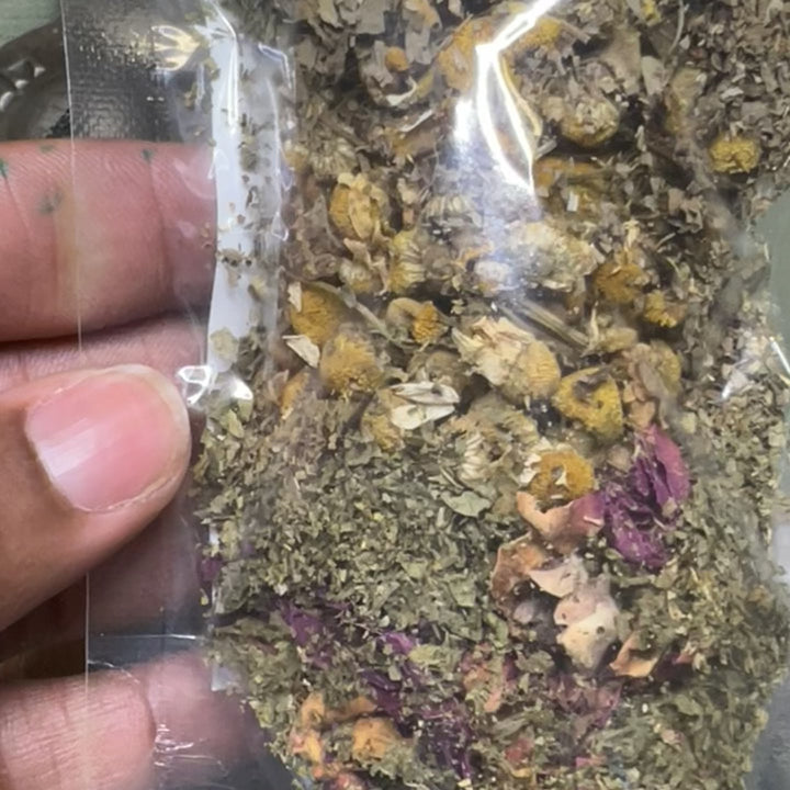 Magnetism & Manifesting Herb Set
