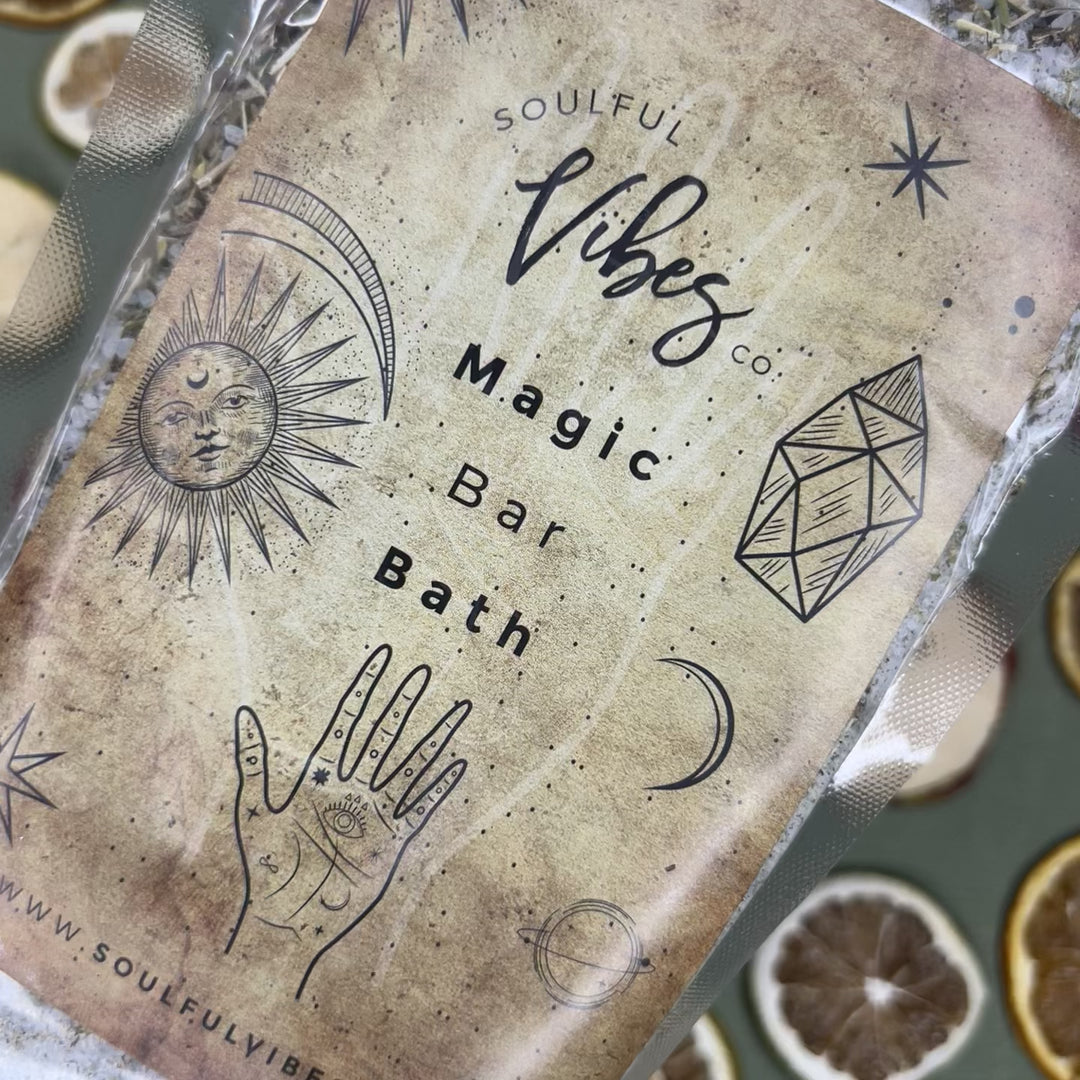 Ancestral Connection Spiritual Bath Soak