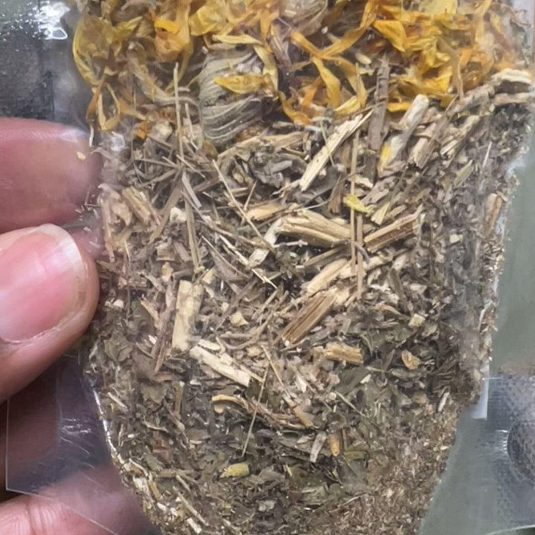 Psychic Intuition Herb Set