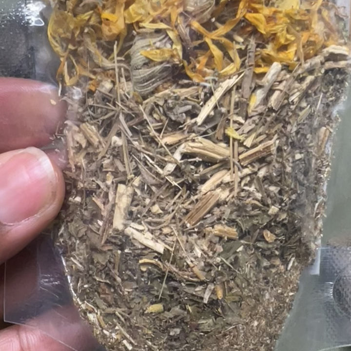 Psychic Intuition Herb Set