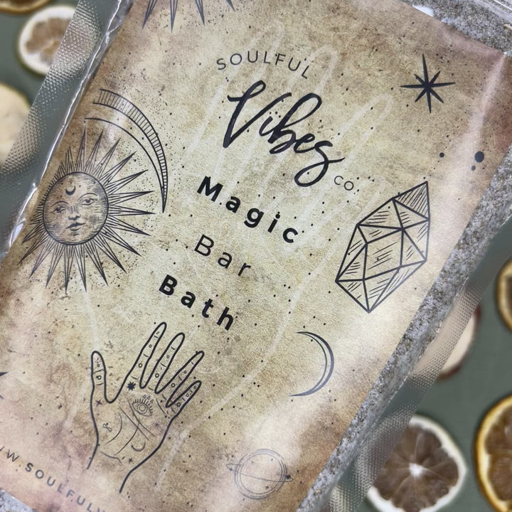 Road Opener Spiritual Bath Soak