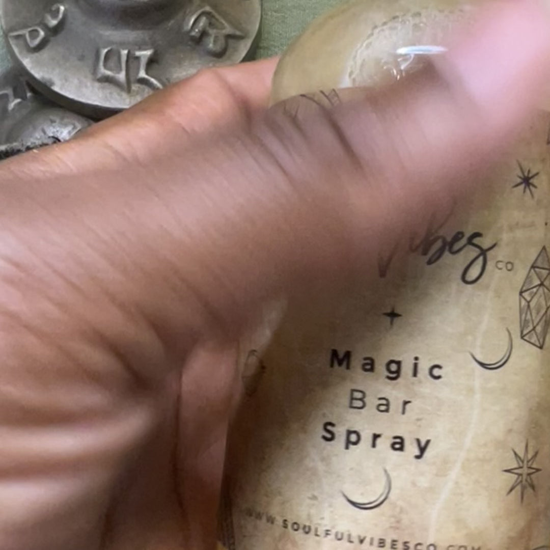 Road Opener Spiritual & Intention Spray