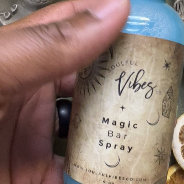 Psychic Intuition Spiritual & Intention Spray
