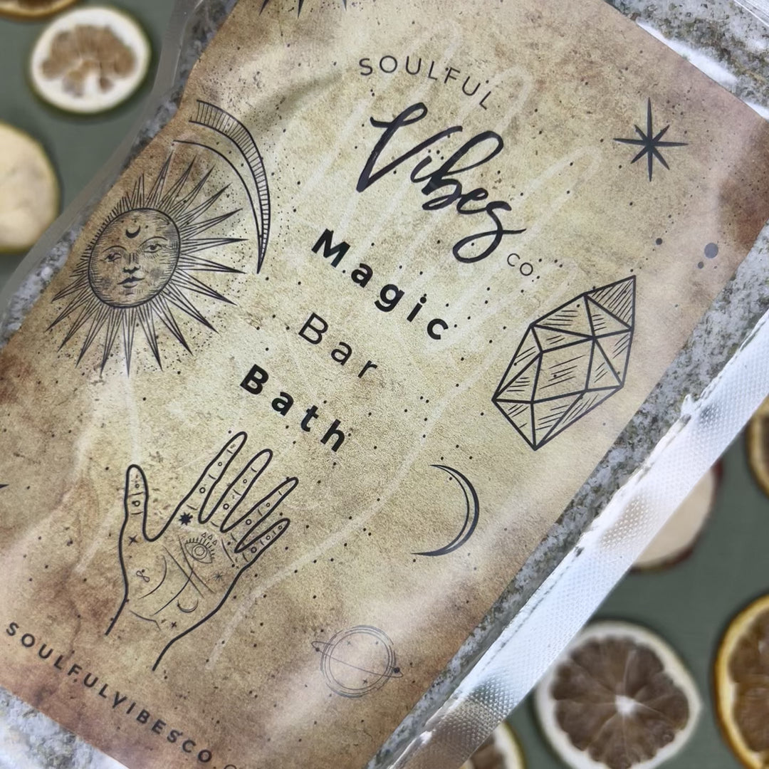 Aura Cleanse & Refresh Spiritual Bath Soak